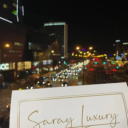 Lägenhet Saray Luxury