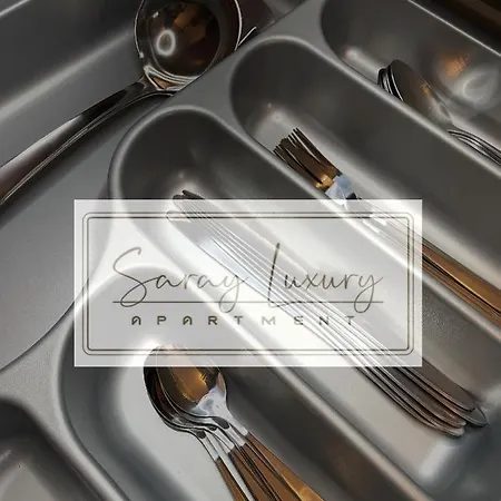 Lägenhet Saray Luxury