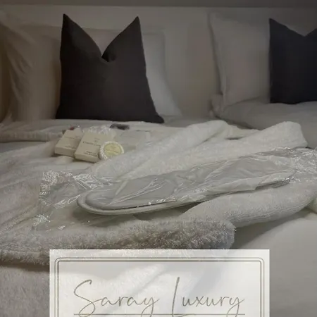 Saray Luxury Lägenhet