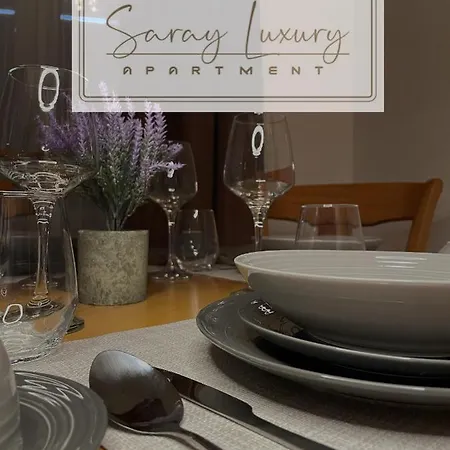 Lägenhet Saray Luxury