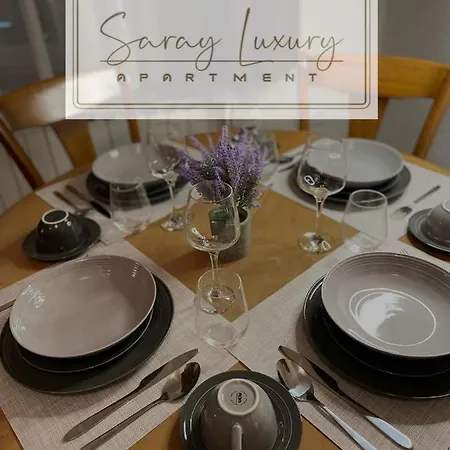 Lägenhet Saray Luxury