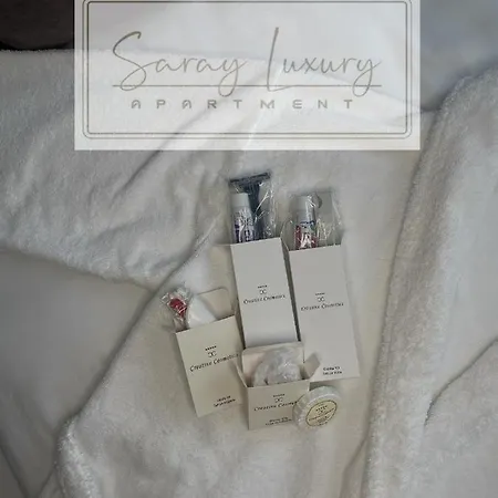 Saray Luxury Opposite Scc * 塞拉耶佛