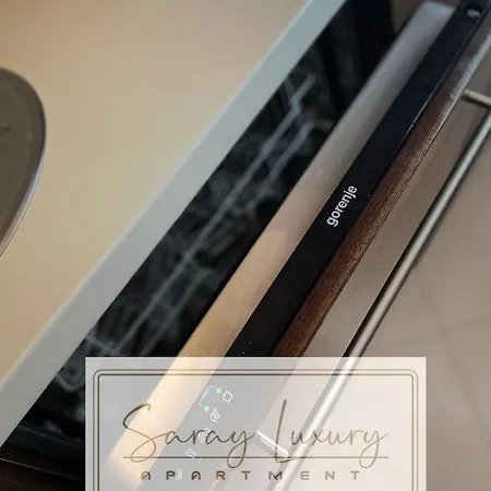 Apartment Saray Luxury Sarajevo
