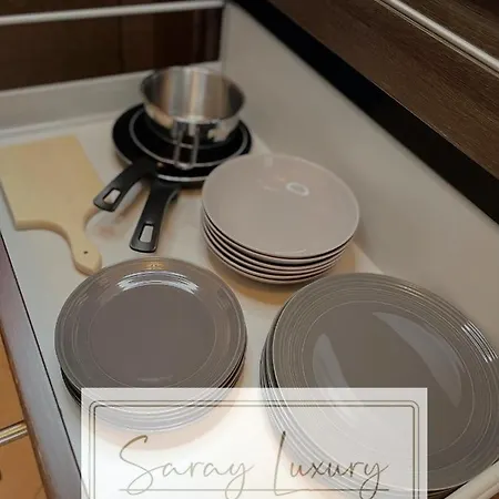 Apartment Saray Luxury