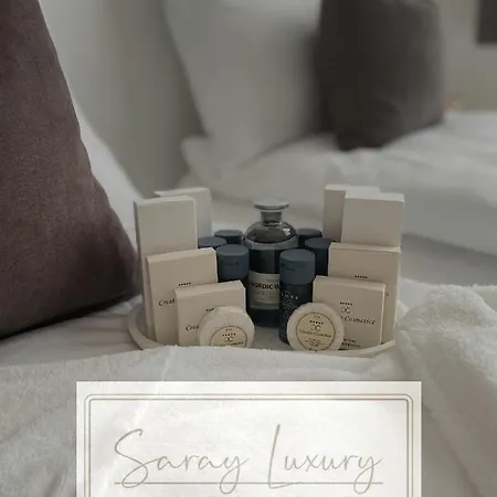Saray Luxury Lägenhet