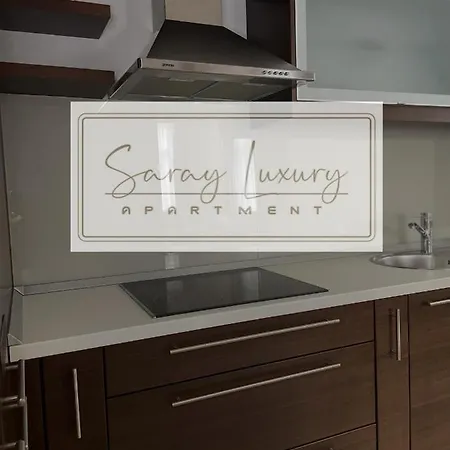 Saray Luxury Lägenhet *