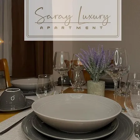 Saray Luxury 公寓 *