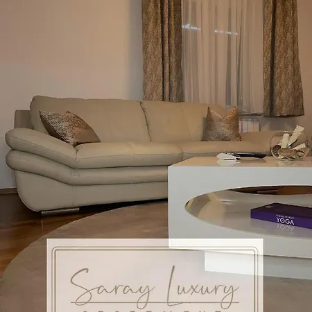 Saray Luxury Sarajevo