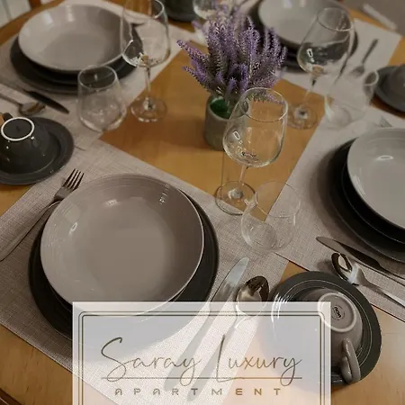 Saray Luxury Apartment *