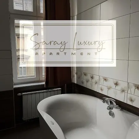 Lägenhet Saray Luxury Sarajevo