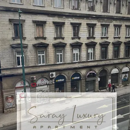 Saray Luxury סראייבו