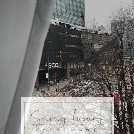 Saray Luxury Sarajevo