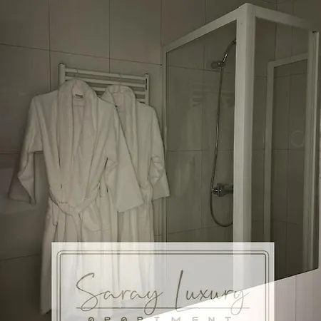 Saray Luxury Lägenhet *