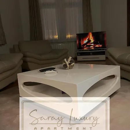 Saray Luxury Sarajevo