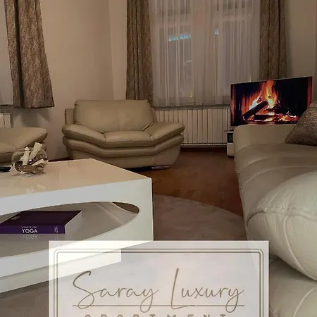 Saray Luxury Lägenhet *