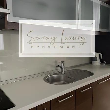 Saray Luxury Lägenhet Sarajevo