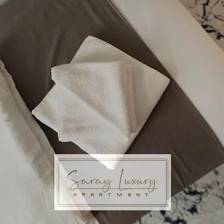Apartment Saray Luxury Sarajevo