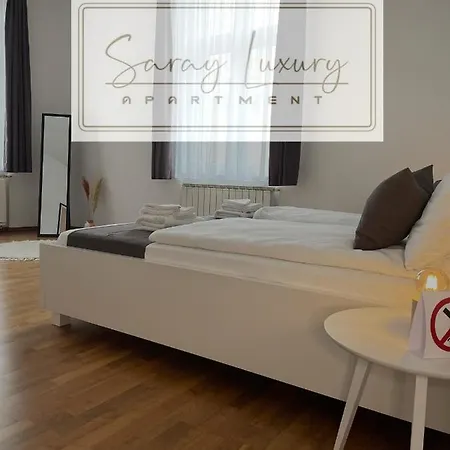 Saray Luxury Lägenhet