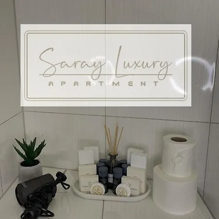 Saray Luxury Lägenhet *