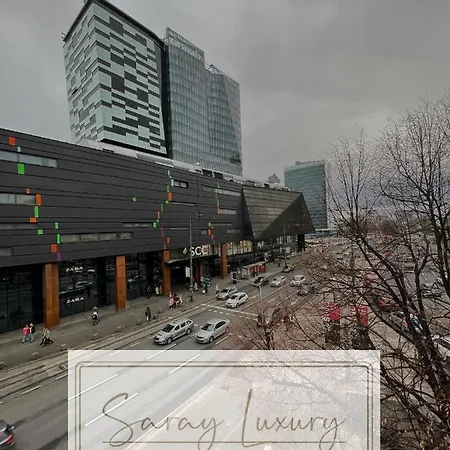 Saray Luxury *