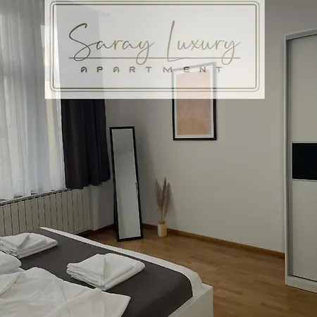 Lägenhet Saray Luxury