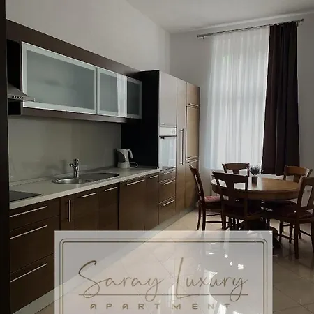 Lägenhet Saray Luxury
