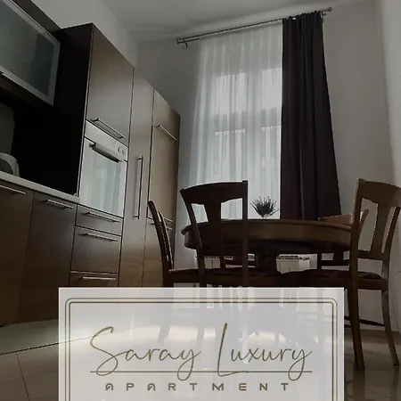 Lägenhet Saray Luxury *