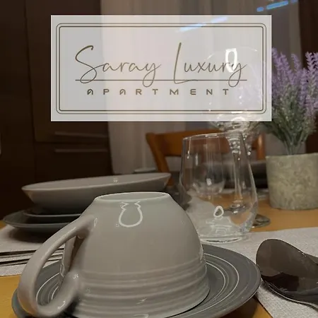Saray Luxury Lägenhet *