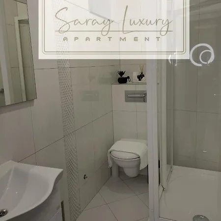 Saray Luxury Lägenhet