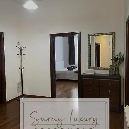 Lägenhet Saray Luxury Sarajevo