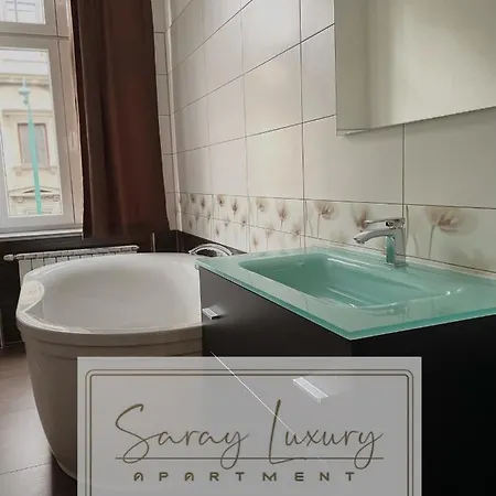 Lägenhet Saray Luxury
