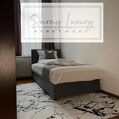 Lägenhet Saray Luxury *