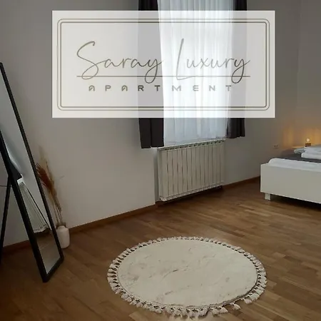 Lägenhet Saray Luxury Sarajevo