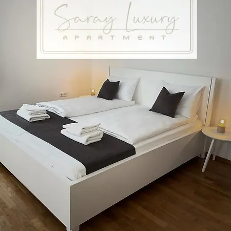 Saray Luxury Lägenhet *