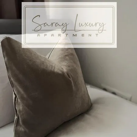 Saray Luxury Opposite Scc 公寓 *