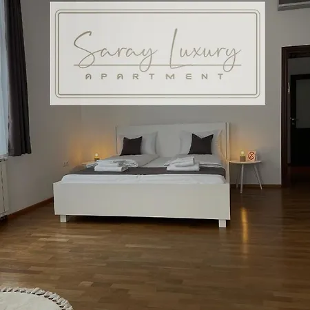 Saray Luxury Opposite Scc 塞拉耶佛